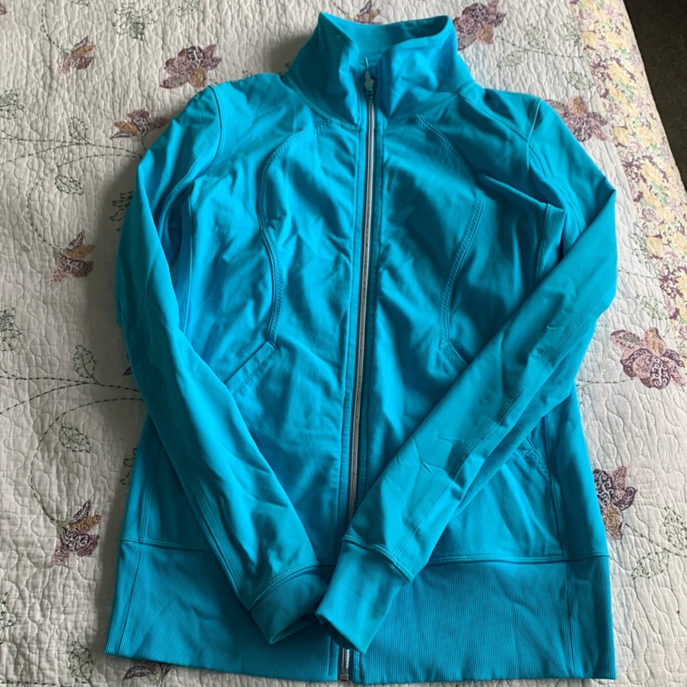 Lululemon Zip Up Jacket